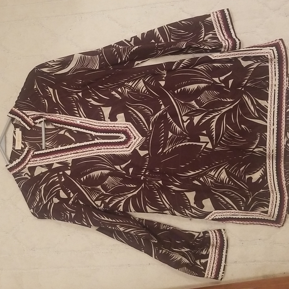 Tory Burch tunic